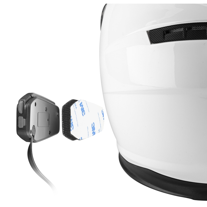 Bluetooth handsfree Interphone U-COM16 - kaksoispakkaus