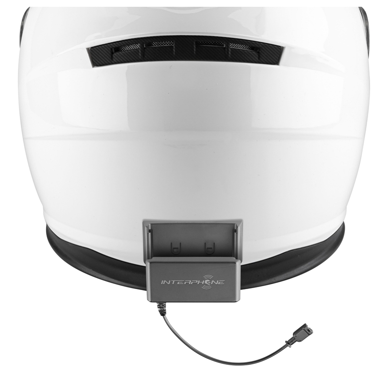Bluetooth handsfree Interphone U-COM16 - kaksoispakkaus