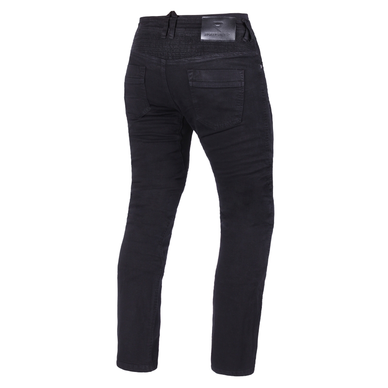 Street Racer Stretch II CE -lyhytfarkut mustat
