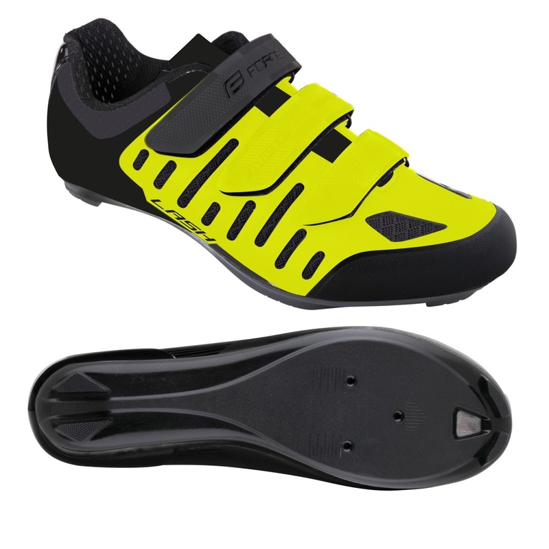 Treads FORCE Road Lash fluo-musta alennusmyynti