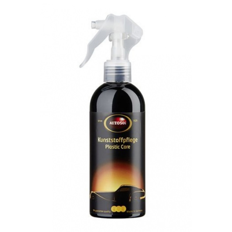 Emulsio muovin käsittelyyn Autosol Plastic Care