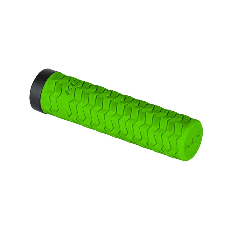 Rukojeti KELLYS Poison Single LockON fluo zelené výprodej
