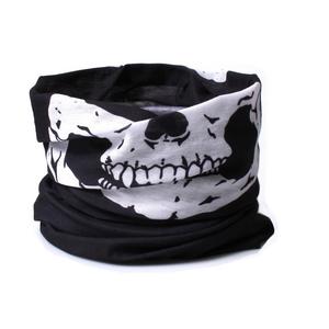 Monikäyttöinen moottoripyörä huivi RSA Death