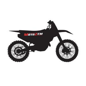 MotoZem Cross Bike tarra
