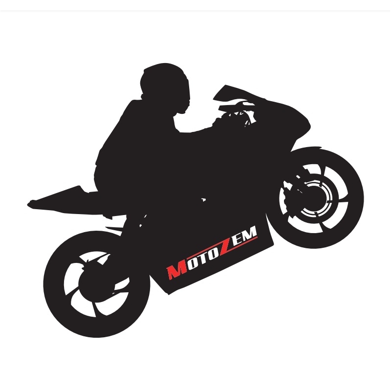 MotoZem Sport Bike tarra
