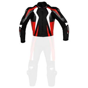 Pánská bunda Tschul 747 Speedster červená výprodej