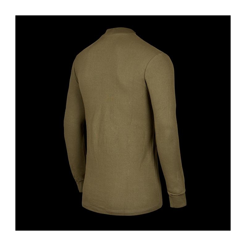Pánské triko s dlouhým rukávem Klimatex-Alg - vel. L