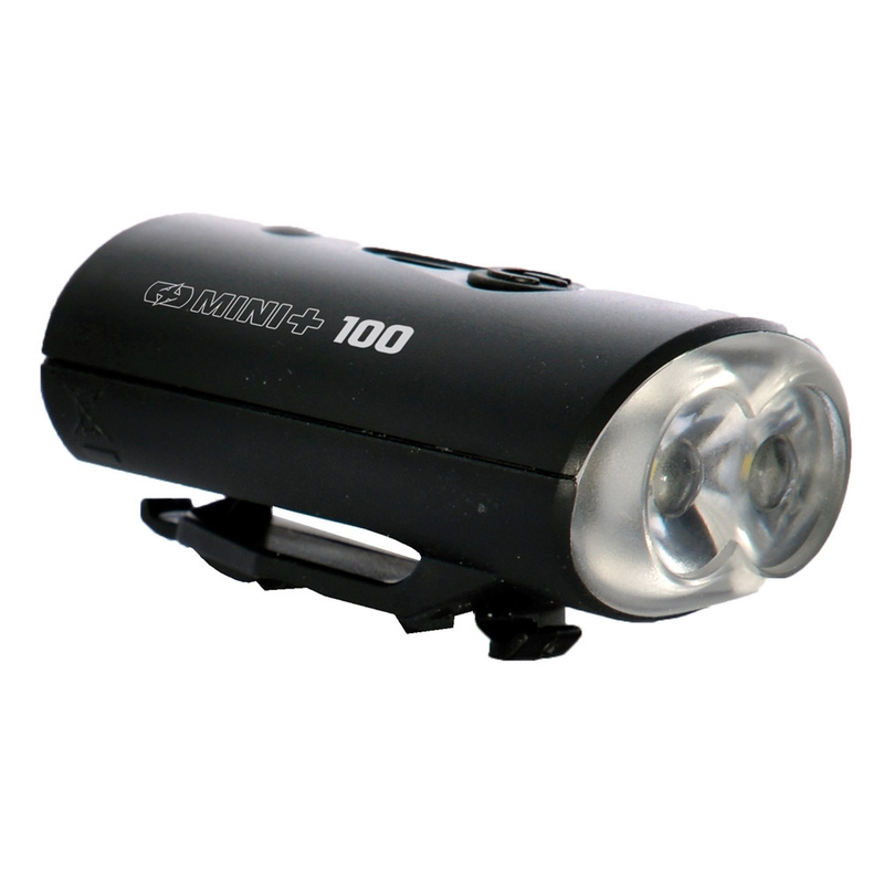 Oxford Ultra Torch Mini+ etupyörävalo