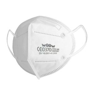 Suojaava hengityssuojain FFP2