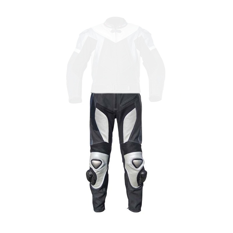 Pánské kalhoty Tschul 737 Vintage černo-šedivé výprodej