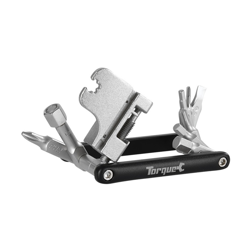 Oxford Torque Slimline 16 moninäppäin