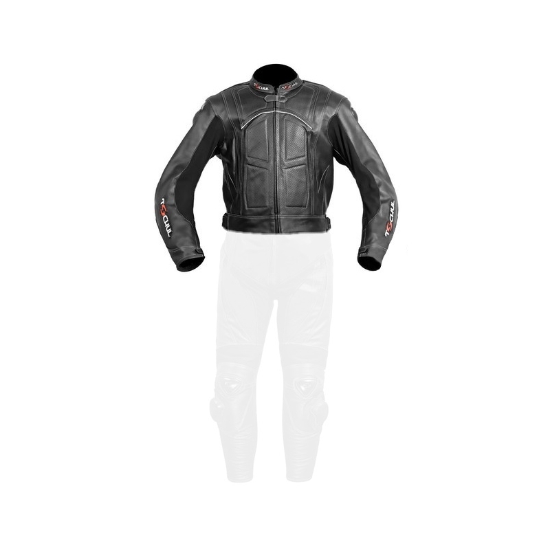 Pánská bunda Tschul 787 černá výprodej