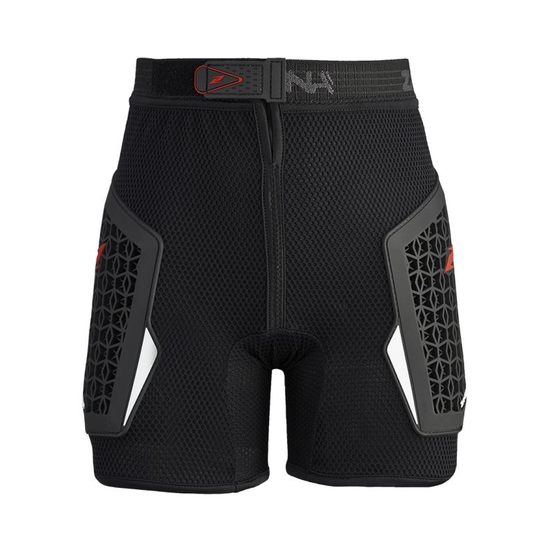 Lasten motocross shortsit Zandona Netcube