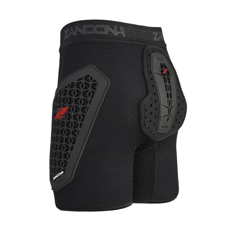 Lasten motocross shortsit Zandona Netcube