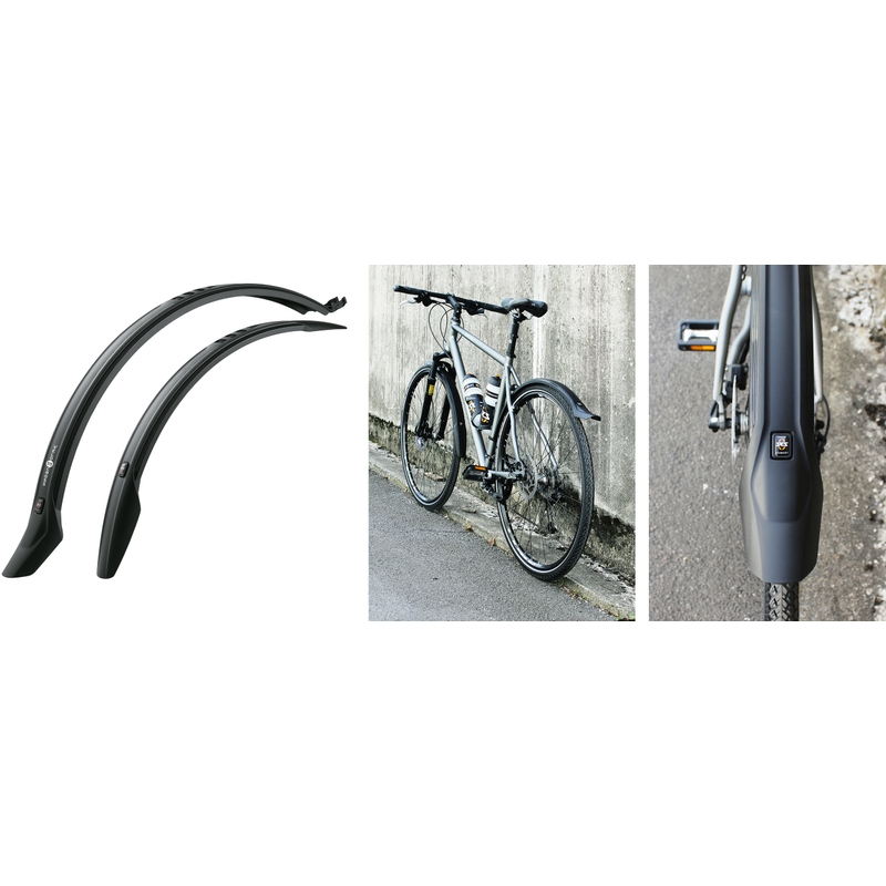 Blatník VELO 55 CROSS, set, 26" - 29", UNI výprodej