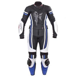 Dámská kombinéza Tschul 554 černo-modro-bílá výprodej