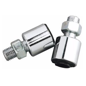 Tärinänvaimennussovittimet Yamaha-peileihin 2kpl