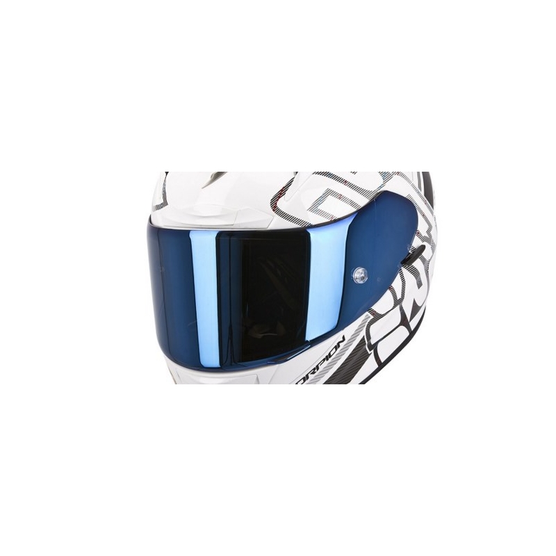 KDF14-3 Scorpion Exo-2000 EVO/2000/1200/710/510/491/410/390 Maxvision sininen peiliplexi