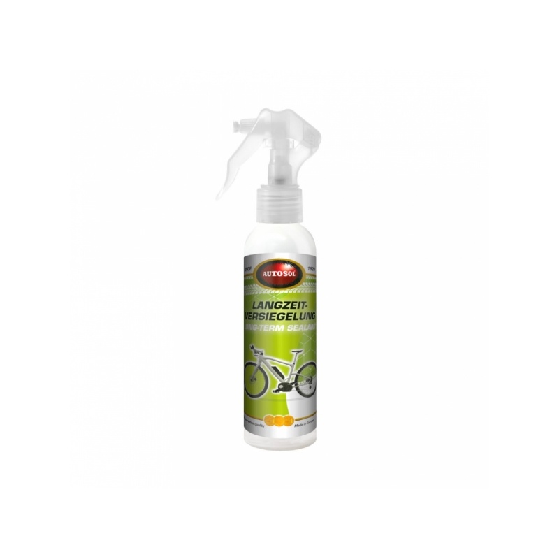 Maalisuoja Autosol Bike Long Term Sealant 150 ml