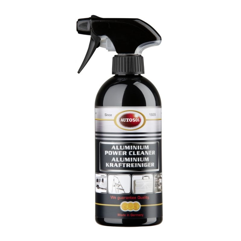 Alumiinin puhdistusaine Autosol Aluminium Power Cleaner 500 ml