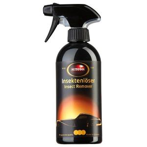 Hyönteisten poistoaine Autosol Insect Remover Extra Strong 500 ml