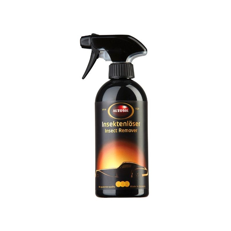 Hyönteisten poistoaine Autosol Insect Remover Extra Strong 500 ml