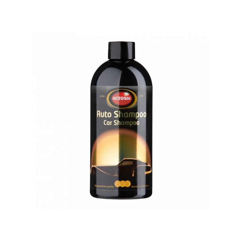 Universal autoshampoo Autosol autoshampoo 500 ml