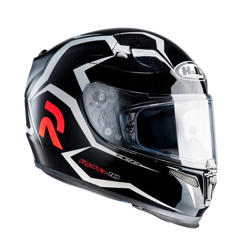 Integrální přilba na motorku HJC RPHA-10 Plus Aquilo MC5 výprodej