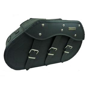 Chopper RSA-7C nahkaiset moottoripyörälaukut