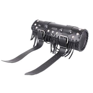 Nahkarulla Chopper/Custom moottoripyörälle RSA-4C