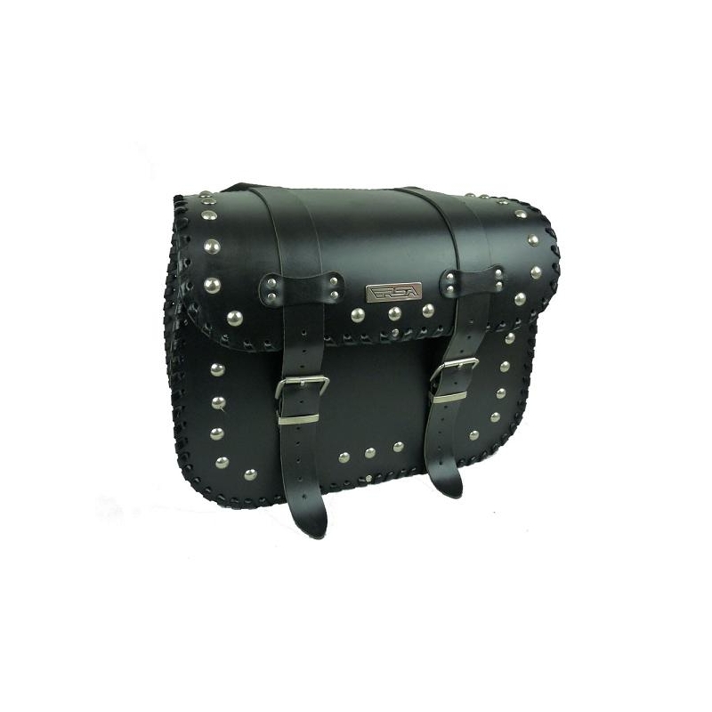 Kožené brašny na motorku Chopper RSA-10B výprodej