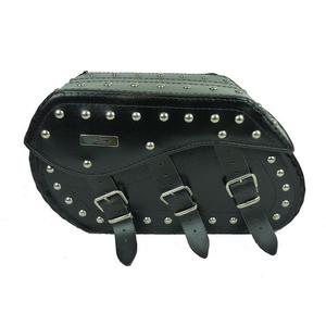 Chopper RSA-12H nahkaiset moottoripyörälaukut