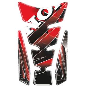 Polttoainesäiliön kansi Tulosta - Spirit LE 3 punainen