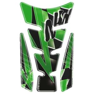 Polttoainesäiliön kansi Tulosta - Spirit LE 6 vihreä