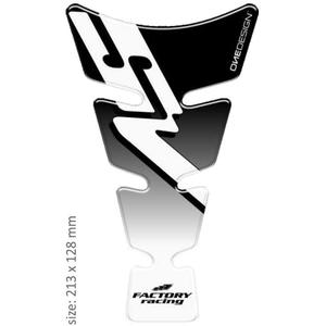 Polttoainesäiliön kansi Tulosta - Spirit SV musta