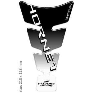 Polttoainesäiliön kansi Tulosta - Spirit 25 musta