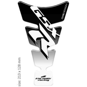 Polttoainesäiliön kansi Tulosta - Spirit 23 musta