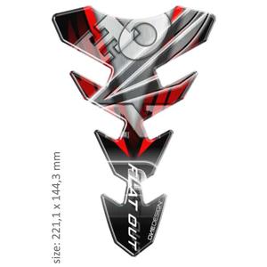 Polttoainesäiliön kansi Tulosta - Expression-S 65