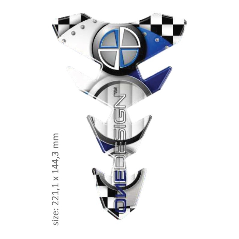 Polttoainesäiliön kansi Tulosta - Expression-S 63