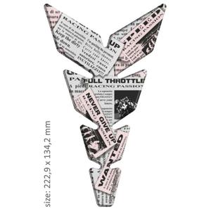 Polttoainesäiliön kansi Tulosta - juhlavuoden paperi alennusmyynti