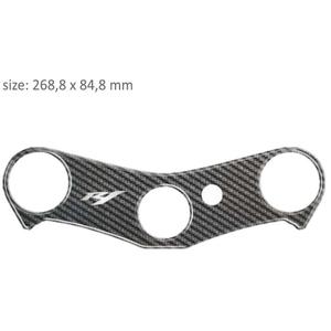 Hiilipinnoite lasien tulostukseen - Yamaha R1 (07-08)