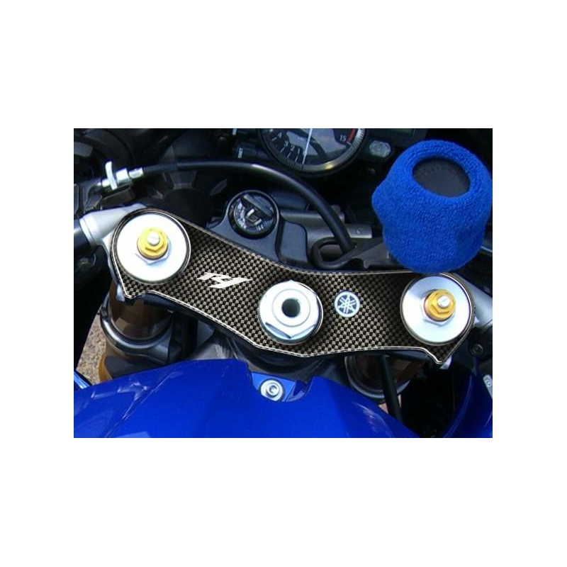Hiilipinnoite lasien tulostukseen - Yamaha R1 (07-08)