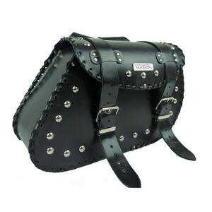 Chopper RSA-16B nahkaiset moottoripyörälaukut