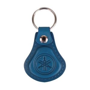 Nahkainen avaimenperä Yamaha sininen