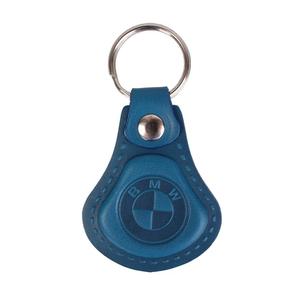 Nahkainen avaimenperä BMW sininen