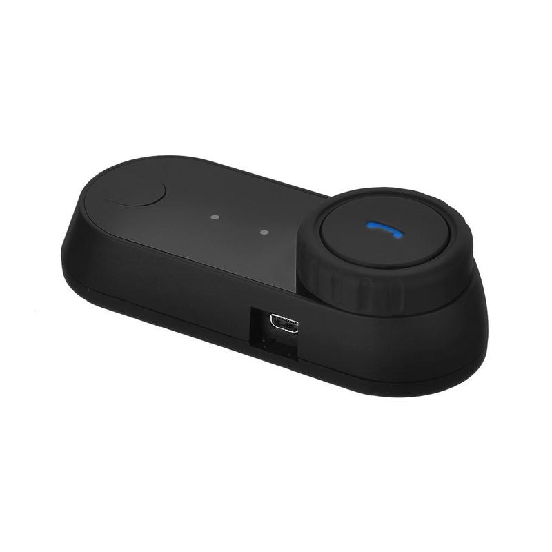 Bluetooth Intercom s FM do přilby