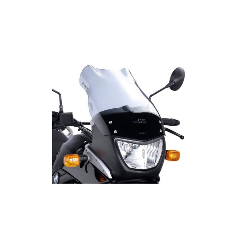 Plexi na moto Puig-BMW F650 GS (04-07) TOURING