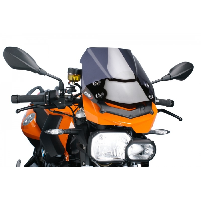 Plexi na moto Puig-BMW F800 R (09-14) NAKED NEW GENERATION