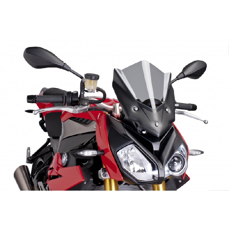 Plexi na moto Puig-BMW S1000 R (14-15) RACING