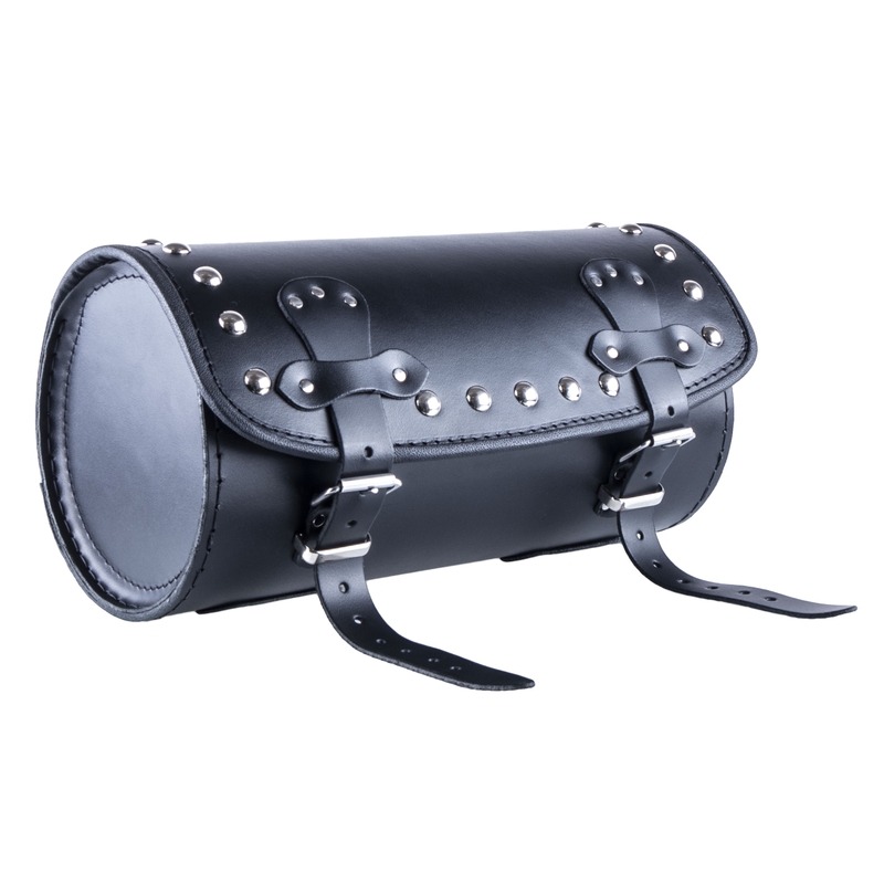 Nahkarulla Chopper/Custom RSA-9B moottoripyörään